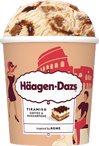 로마 티라미수 파인트